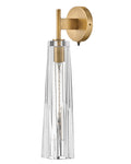 FREDRICK RAMOND, COSETTE SCONCE VANITY, WALL SCONCES