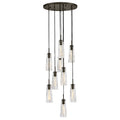 FREDRICK RAMOND, COSETTE PENDANT CHANDELIER, PENDANT LIGHT