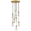 FREDRICK RAMOND, Cosette Adjustable Pendant, PENDANT LIGHT