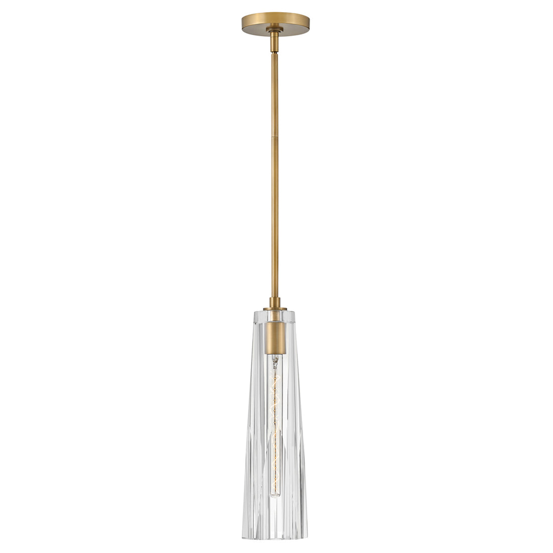 FREDRICK RAMOND, COSETTE PENDANT CHANDELIER, PENDANT LIGHT