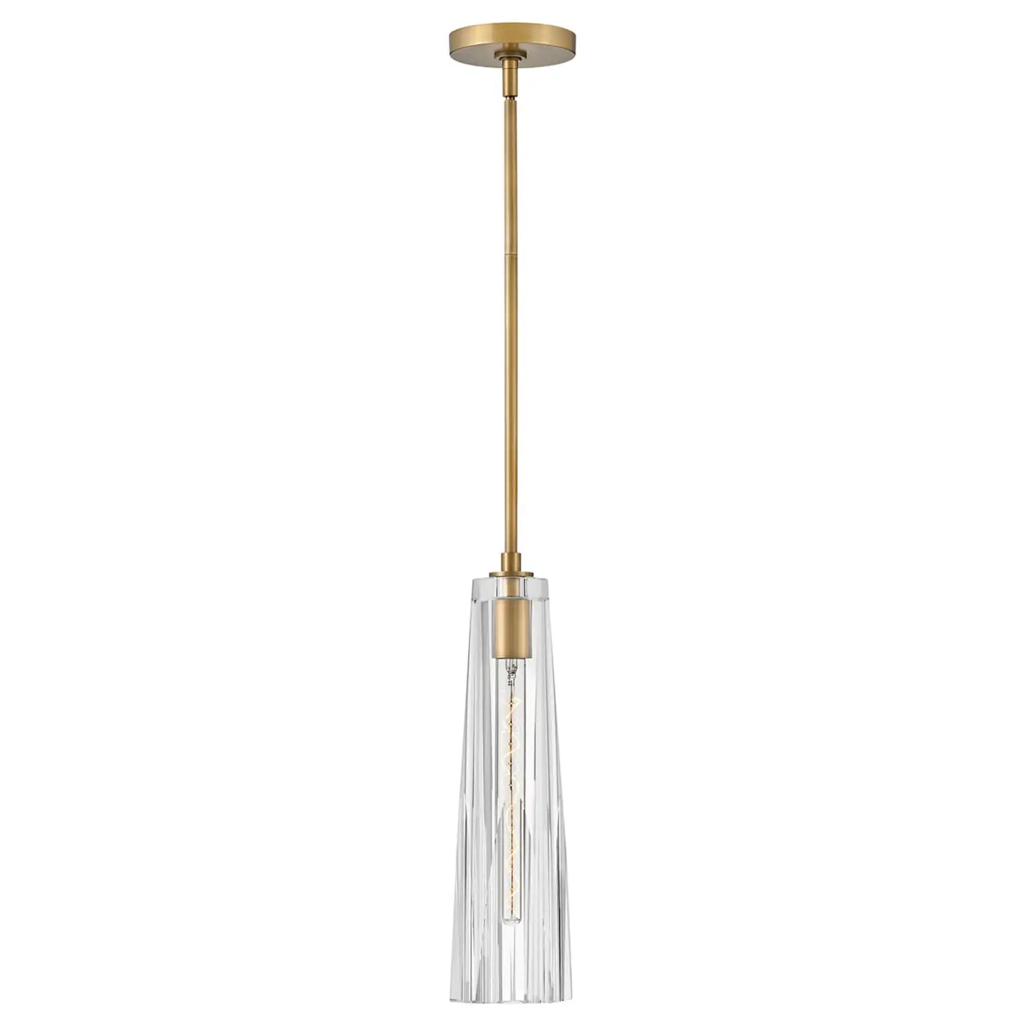 FREDRICK RAMOND, COSETTE PENDANT CHANDELIER, PENDANT LIGHT