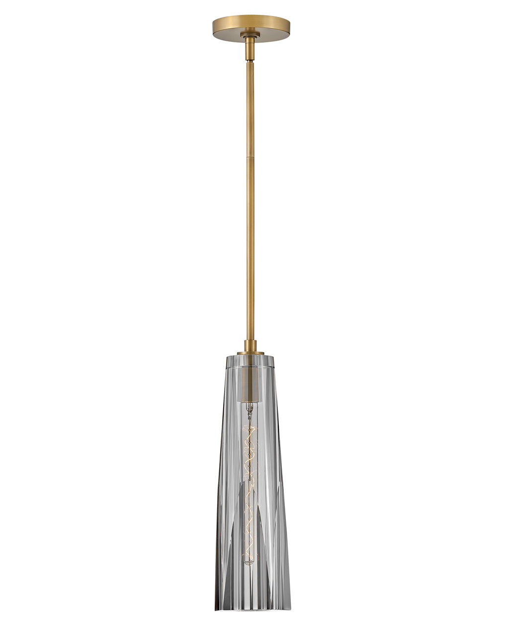 FREDRICK RAMOND, COSETTE PENDANT CHANDELIER, PENDANT LIGHT