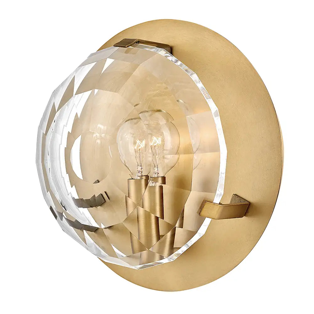 FREDRICK RAMOND, NALA SCONCE VANITY, WALL SCONCES