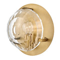 FREDRICK RAMOND, NALA SCONCE VANITY, WALL SCONCES