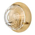 FREDRICK RAMOND, Nala Single Light Sconce, WALL SCONCES