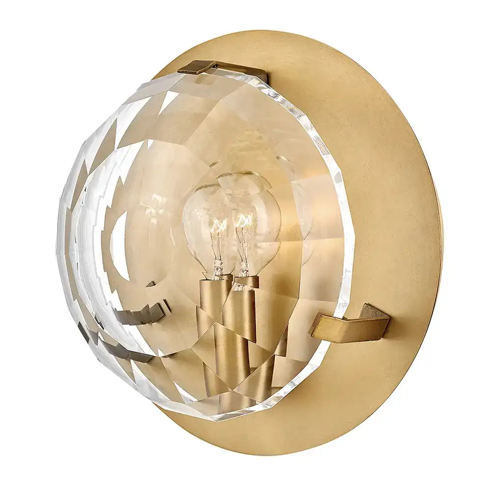 FREDRICK RAMOND, Nala Single Light Sconce, WALL SCONCES