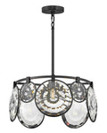 FREDRICK RAMOND, Nala Convertible Chandelier, PENDANT LIGHT