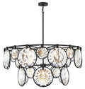 FREDRICK RAMOND, Nala Multi Tier Chandelier, CHANDELIER LIGHT