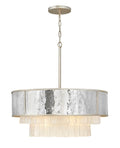 FREDRICK RAMOND, Reverie Drum Chandelier, PENDANT LIGHT