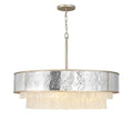 FREDRICK RAMOND, Reverie Drum Chandelier, PENDANT LIGHT