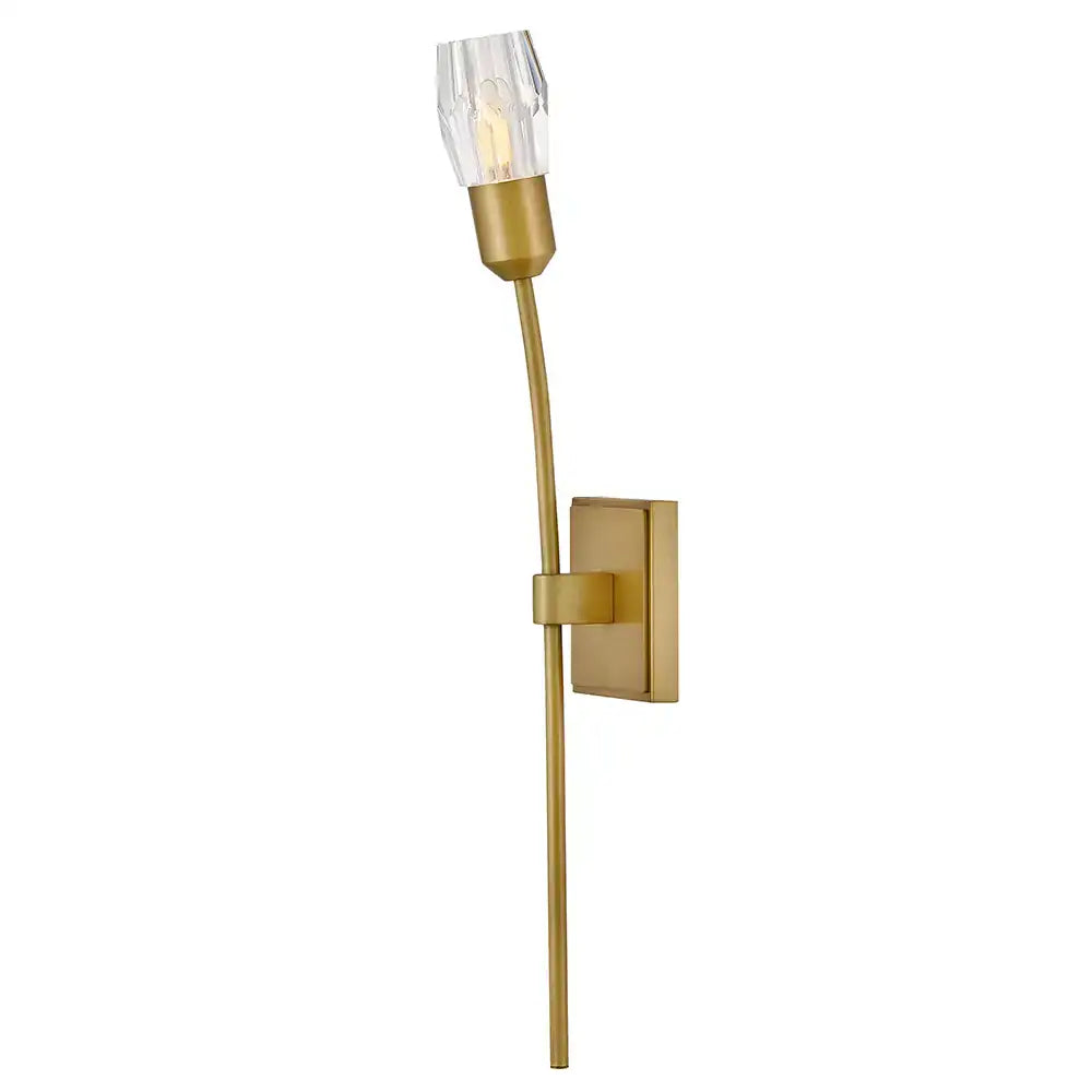 FREDRICK RAMOND, Atera Single Light Sconce, WALL SCONCES