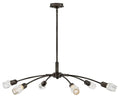 FREDRICK RAMOND, Atera Single Tier Chandelier, PENDANT LIGHT