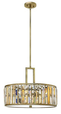 FREDRICK RAMOND, Gemma Drum, PENDANT LIGHT