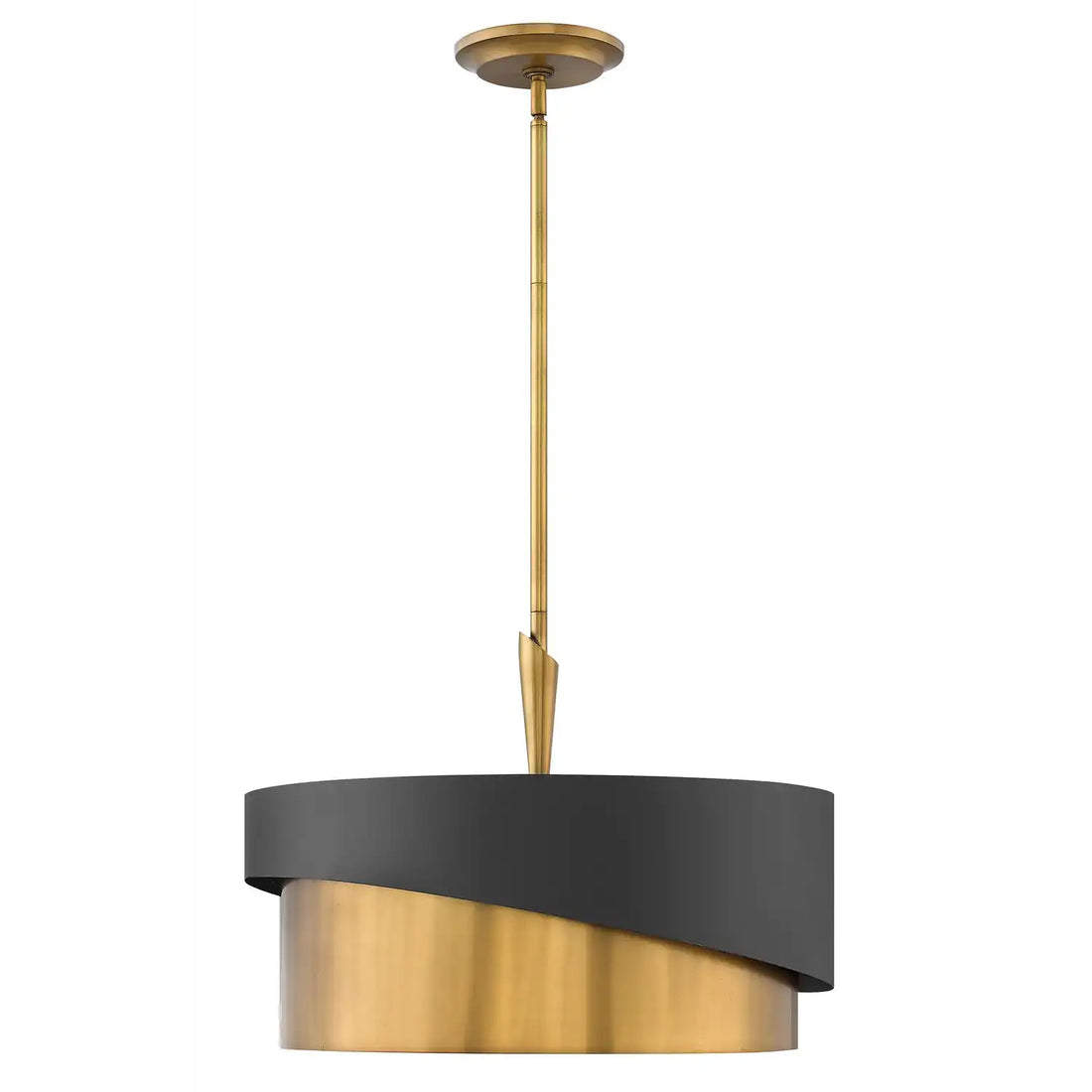 FREDRICK RAMOND, Gigi Convertible Drum, PENDANT LIGHT