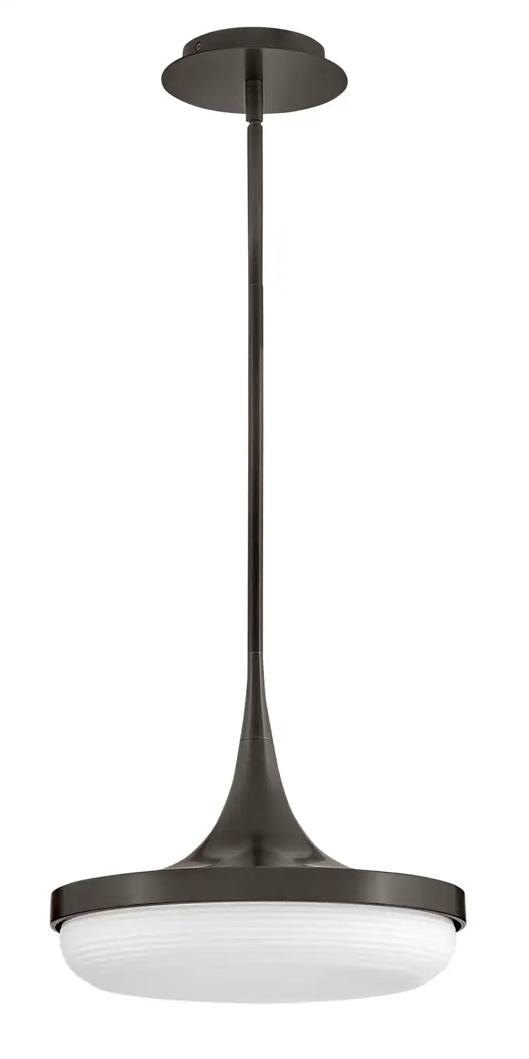 FREDRICK RAMOND, Elsa LED Convertible Pendant, PENDANT LIGHT