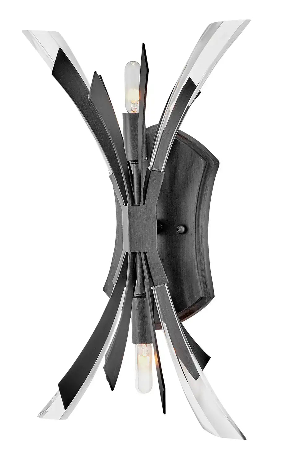 FREDRICK RAMOND, Vida Two Light Sconce, WALL SCONCES