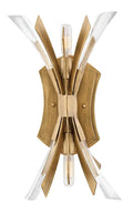 FREDRICK RAMOND, Vida Two Light Sconce, WALL SCONCES