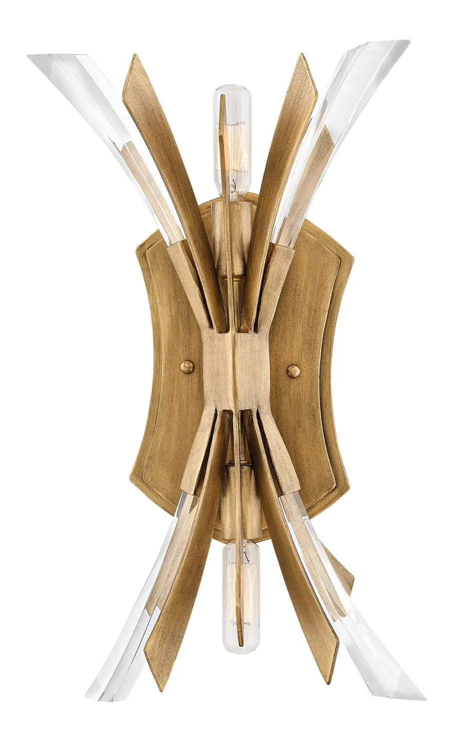 FREDRICK RAMOND, VIDA SCONCE VANITY, WALL SCONCES