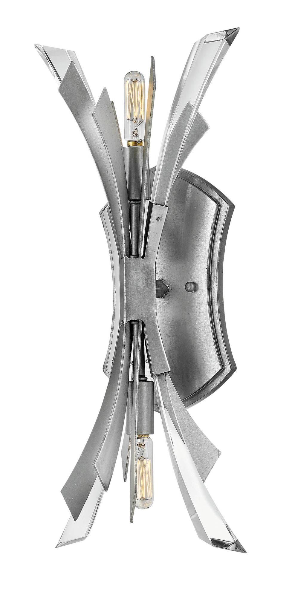 FREDRICK RAMOND, VIDA SCONCE VANITY, WALL SCONCES