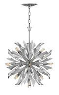 FREDRICK RAMOND, VIDA ORB CHANDELIER, PENDANT LIGHT