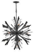FREDRICK RAMOND, VIDA ORB CHANDELIER, PENDANT LIGHT