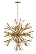 FREDRICK RAMOND, Vida Orb Chandelier, PENDANT LIGHT