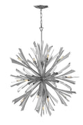 FREDRICK RAMOND, VIDA ORB CHANDELIER, PENDANT LIGHT