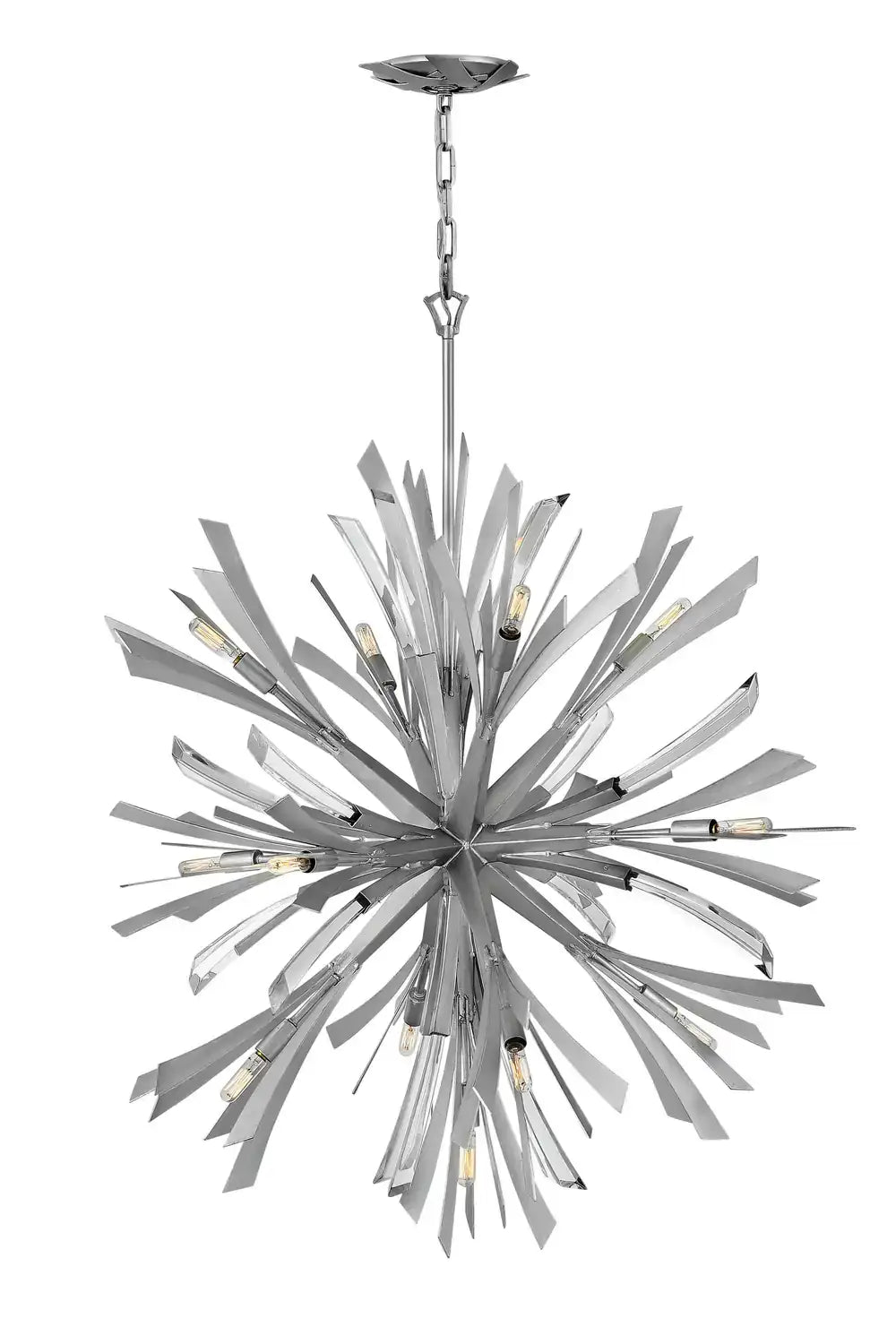 FREDRICK RAMOND, Vida Orb Chandelier, PENDANT LIGHT