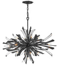 FREDRICK RAMOND, VIDA CHANDELIER, PENDANT LIGHT