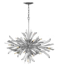 FREDRICK RAMOND, VIDA CHANDELIER, PENDANT LIGHT
