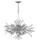 FREDRICK RAMOND, Vida Single Tier Chandelier, CHANDELIER LIGHT