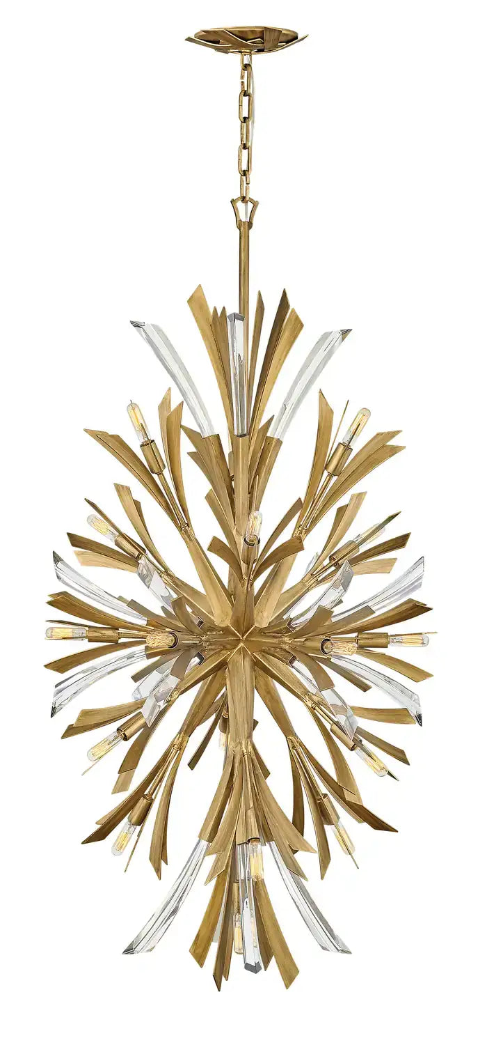 FREDRICK RAMOND, Vida Orb Chandelier, PENDANT LIGHT