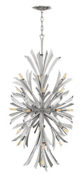FREDRICK RAMOND, VIDA ORB CHANDELIER, PENDANT LIGHT
