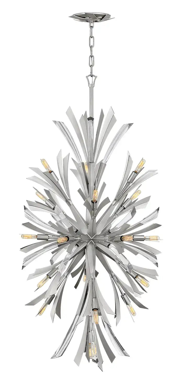 FREDRICK RAMOND, Vida Orb Chandelier, PENDANT LIGHT