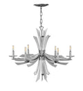 FREDRICK RAMOND, VIDA CHANDELIER, PENDANT LIGHT