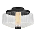 FREDRICK RAMOND, REIGN FLUSH MOUNT, FLUSH MOUNT CEILING LIGHTS