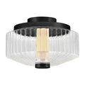 FREDRICK RAMOND, Reign LED Flush Mount, FLUSH MOUNT CEILING LIGHTS
