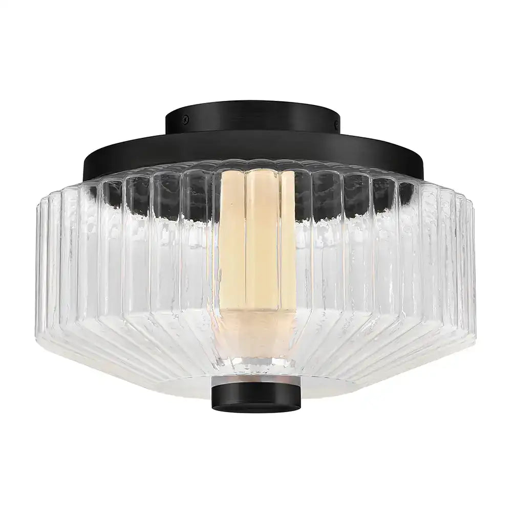 FREDRICK RAMOND, Reign LED Flush Mount, FLUSH MOUNT CEILING LIGHTS