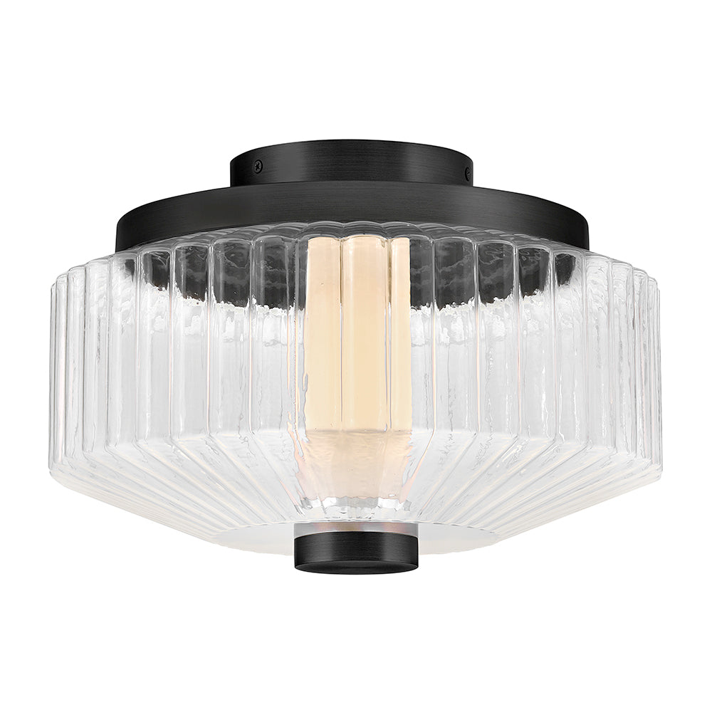 FREDRICK RAMOND, REIGN FLUSH MOUNT, FLUSH MOUNT CEILING LIGHTS