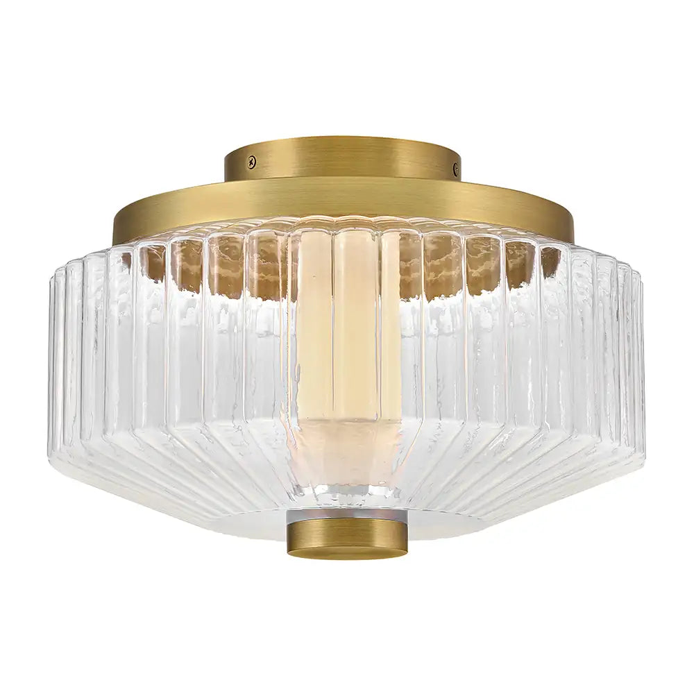 FREDRICK RAMOND, REIGN FLUSH MOUNT, FLUSH MOUNT CEILING LIGHTS