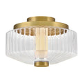 FREDRICK RAMOND, REIGN FLUSH MOUNT, FLUSH MOUNT CEILING LIGHTS