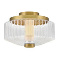 FREDRICK RAMOND, Reign LED Flush Mount, FLUSH MOUNT CEILING LIGHTS