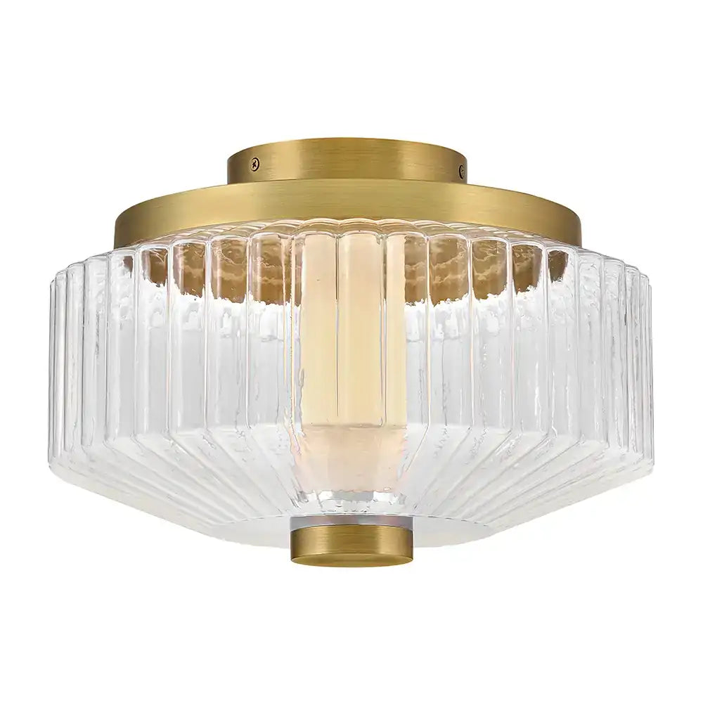 FREDRICK RAMOND, Reign LED Flush Mount, FLUSH MOUNT CEILING LIGHTS