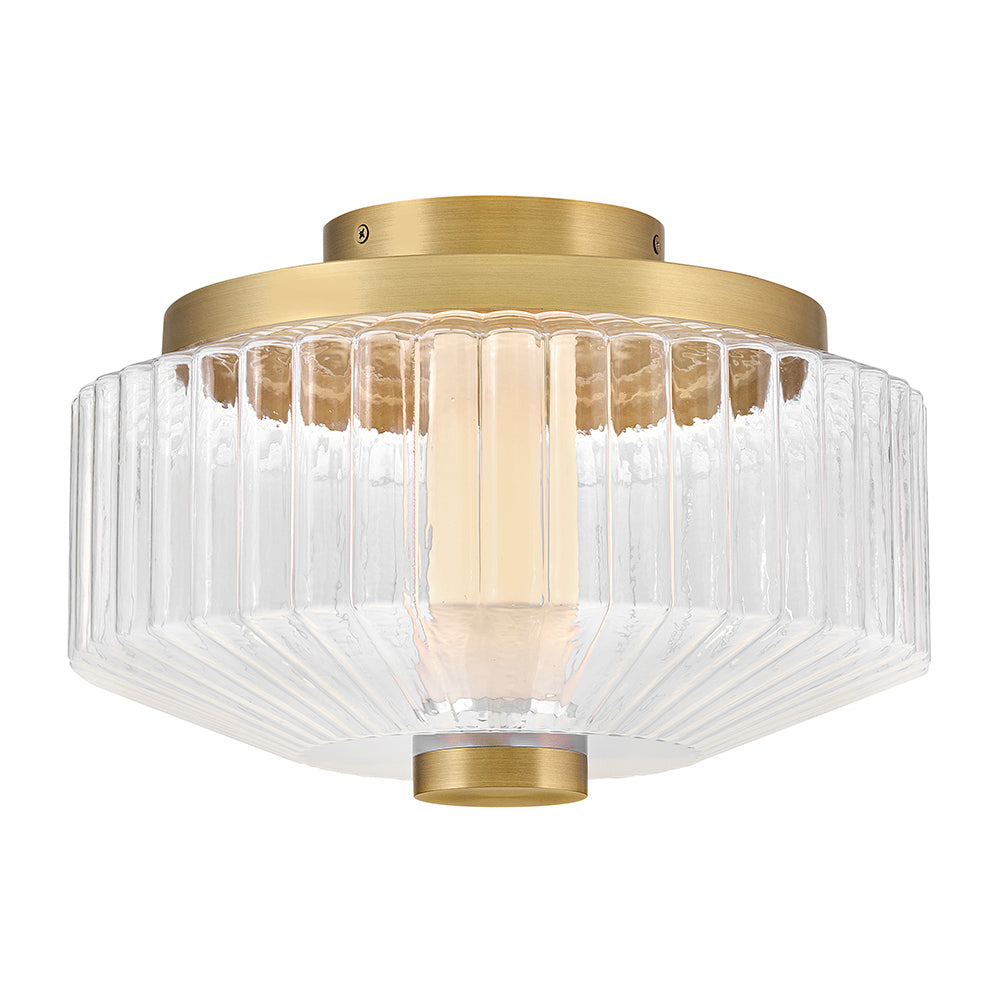 FREDRICK RAMOND, REIGN FLUSH MOUNT, FLUSH MOUNT CEILING LIGHTS