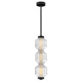 FREDRICK RAMOND, REIGN SCONCE PENDANT VANITY, WALL SCONCES
