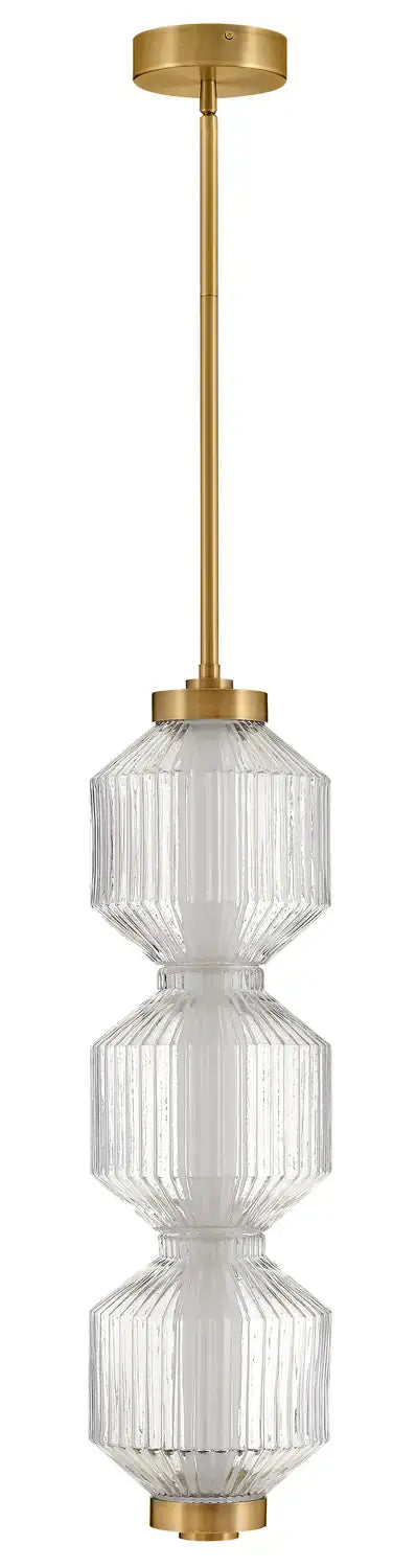 FREDRICK RAMOND, Reign LED Convertible Pendant, WALL SCONCES