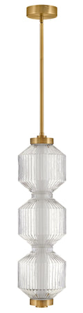 FREDRICK RAMOND REIGN SCONCE PENDANT VANITY