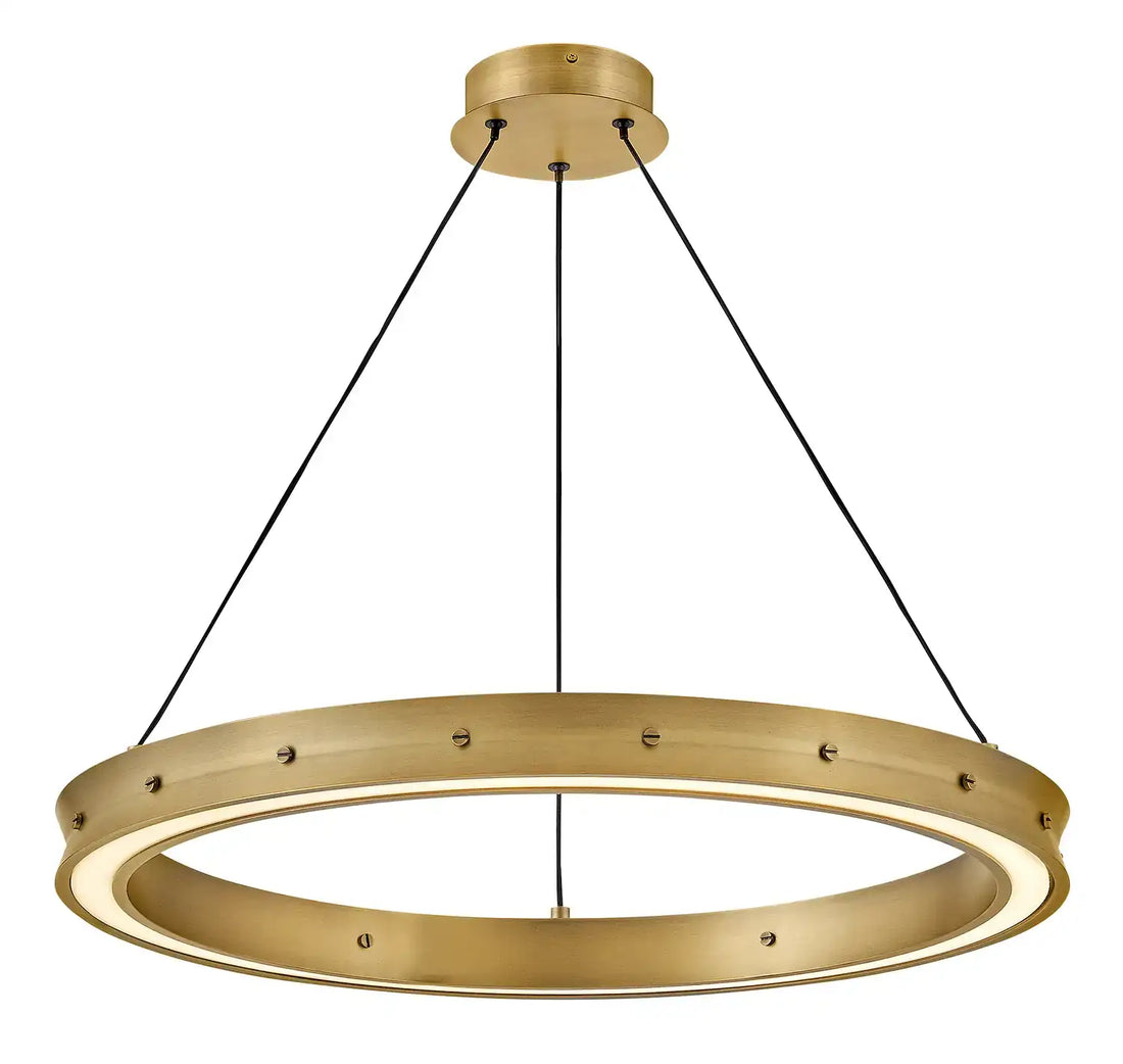 FREDRICK RAMOND, Althea Chandelier, PENDANT LIGHT