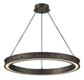 FREDRICK RAMOND, Althea Chandelier, PENDANT LIGHT