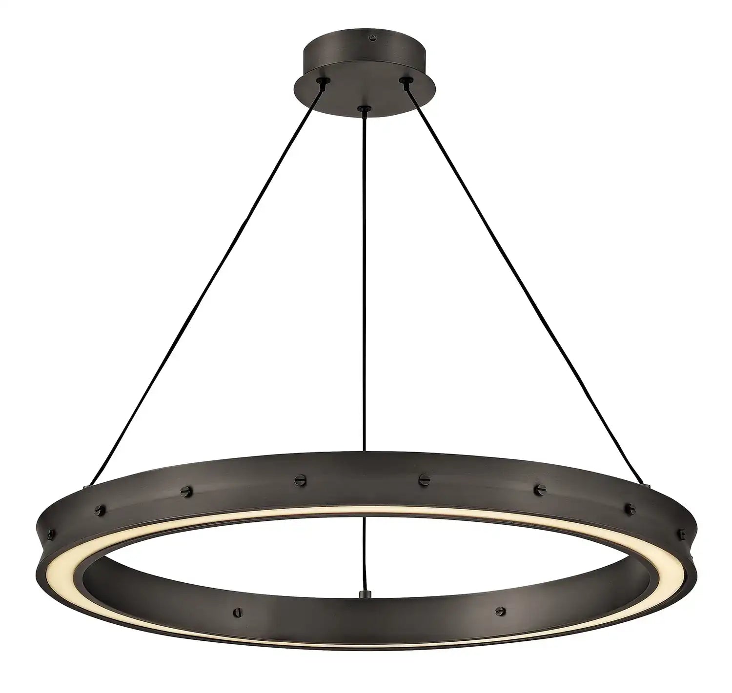 FREDRICK RAMOND, Althea Chandelier, PENDANT LIGHT
